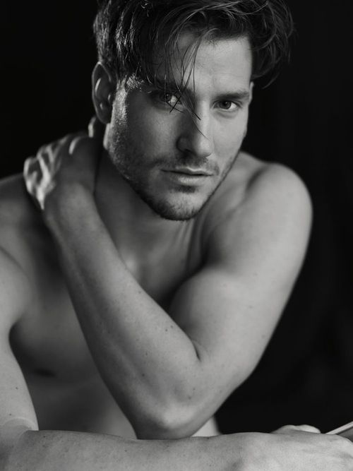 Marco R, modello a Bergamo — DS Model Management