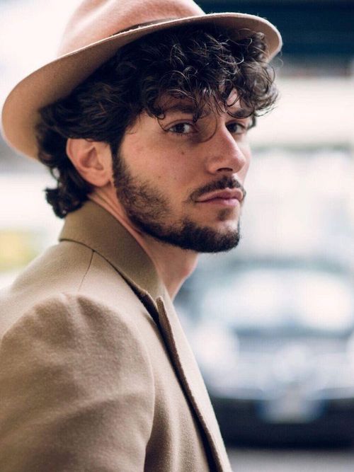 Mario A, modello a Milano — DS Model Management
