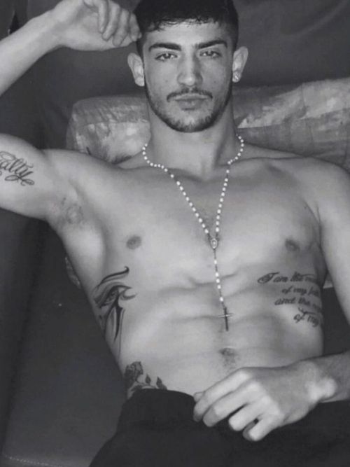 Nicolas I, modello a Torino — DS Model Management