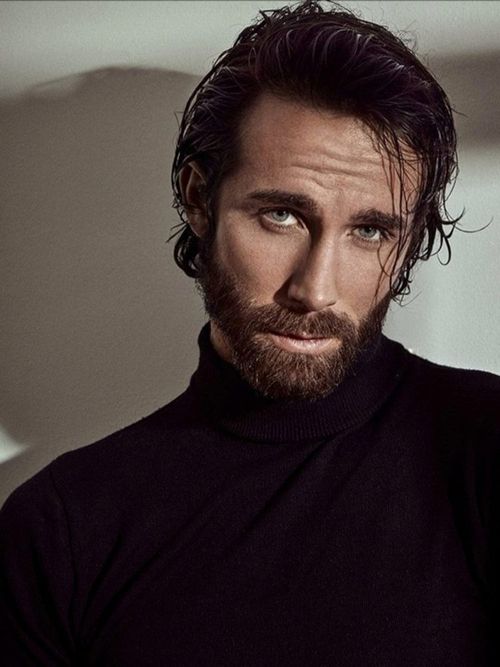 Riccardo S, modello a Firenze — DS Model Management