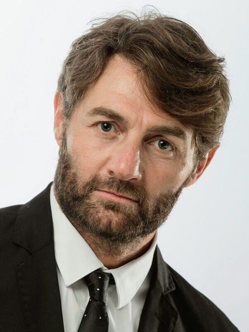 Roberto S, modello a Roma — DS Model Management