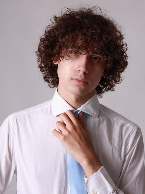 Tancredi S, modello a Torino — DS Model Management