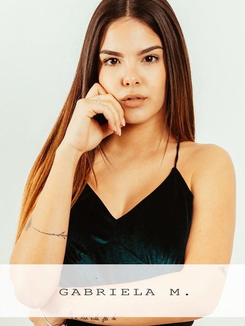 Gabriela M
